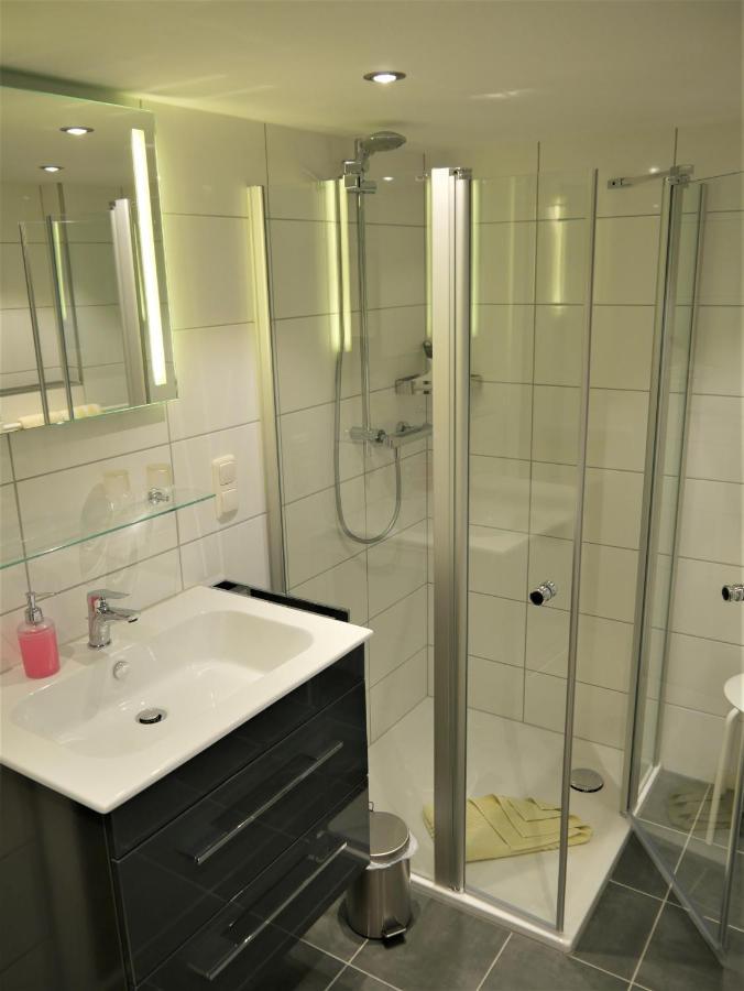 Brandners Ferienwohnung Quetsche Trendelburg Eksteriør billede
